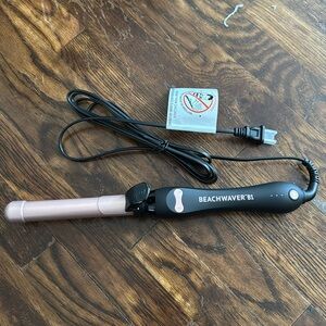 Beachwaver B1 1 inch hair curling iron
